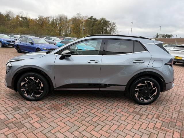 2025 Kia Sportage 1.6T GT-Line 157 Auto