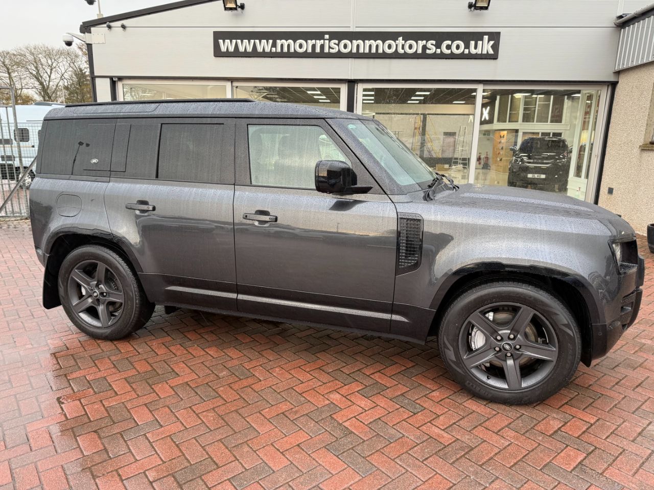 2022 Land Rover Defender