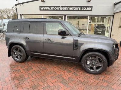 2022 Land Rover Defender