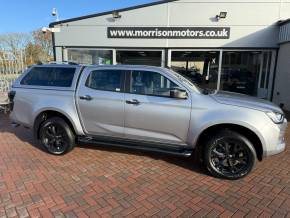 2024 ISUZU D Max at Morrison Motors Turriff Turriff