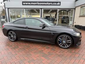 2019 BMW 4 Series at Morrison Motors Turriff Turriff