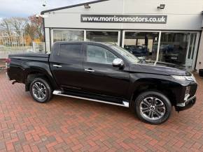 2019 Mitsubishi L200 at Morrison Motors Turriff Turriff