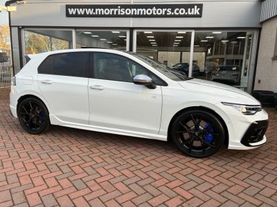 2025 VOLKSWAGEN GOLF R 2.0TSI 4 MOTION 330 DSG 2025 25 2025 VOLKSWAGEN GOLF R... photo