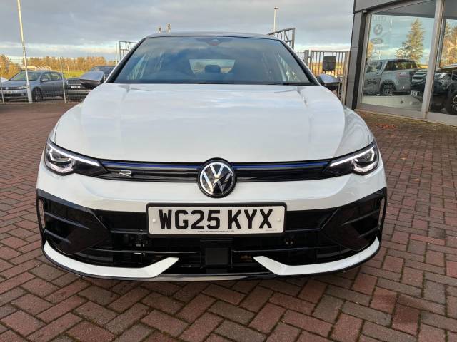 2025 Volkswagen Golf R 2.0TSi 4-Motion 330 DSG
