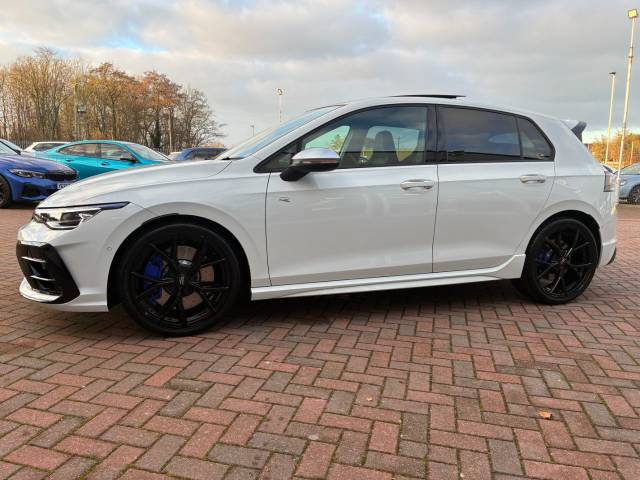 2025 Volkswagen Golf R 2.0TSi 4-Motion 330 DSG