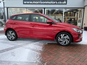 2024 Hyundai I20 at Morrison Motors Turriff Turriff