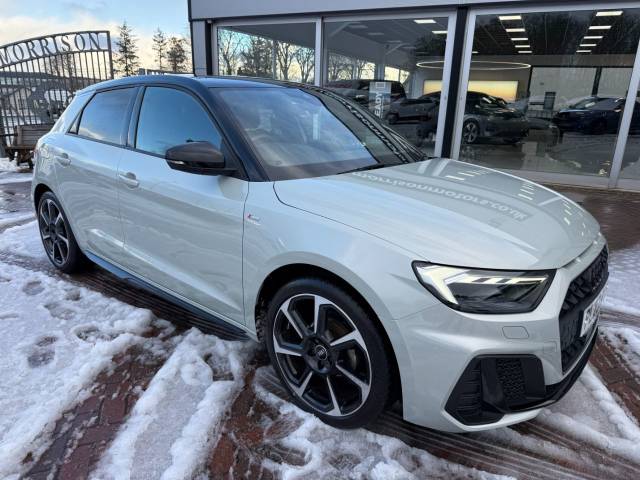 2023 Audi A1 Sportback 25 1.0TFSi 95 S-Line