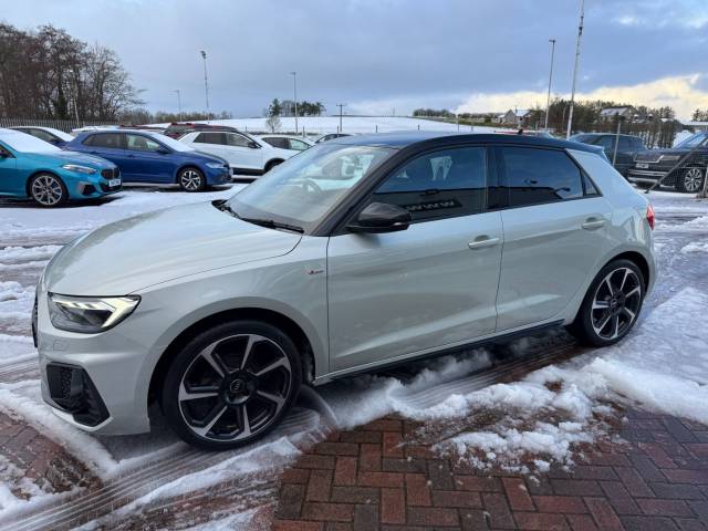 2023 Audi A1 Sportback 25 1.0TFSi 95 S-Line