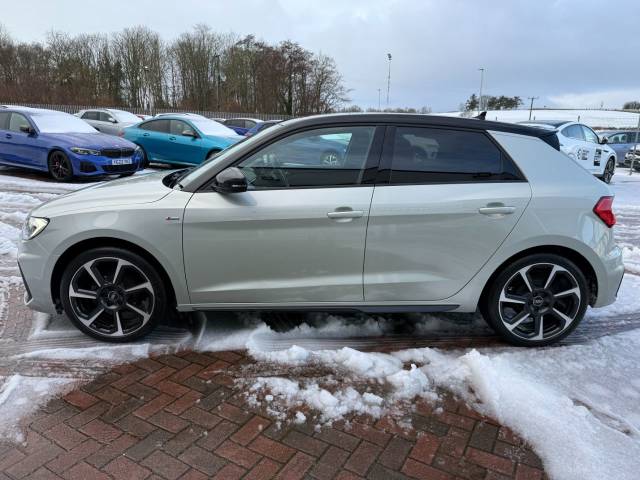 2023 Audi A1 Sportback 25 1.0TFSi 95 S-Line