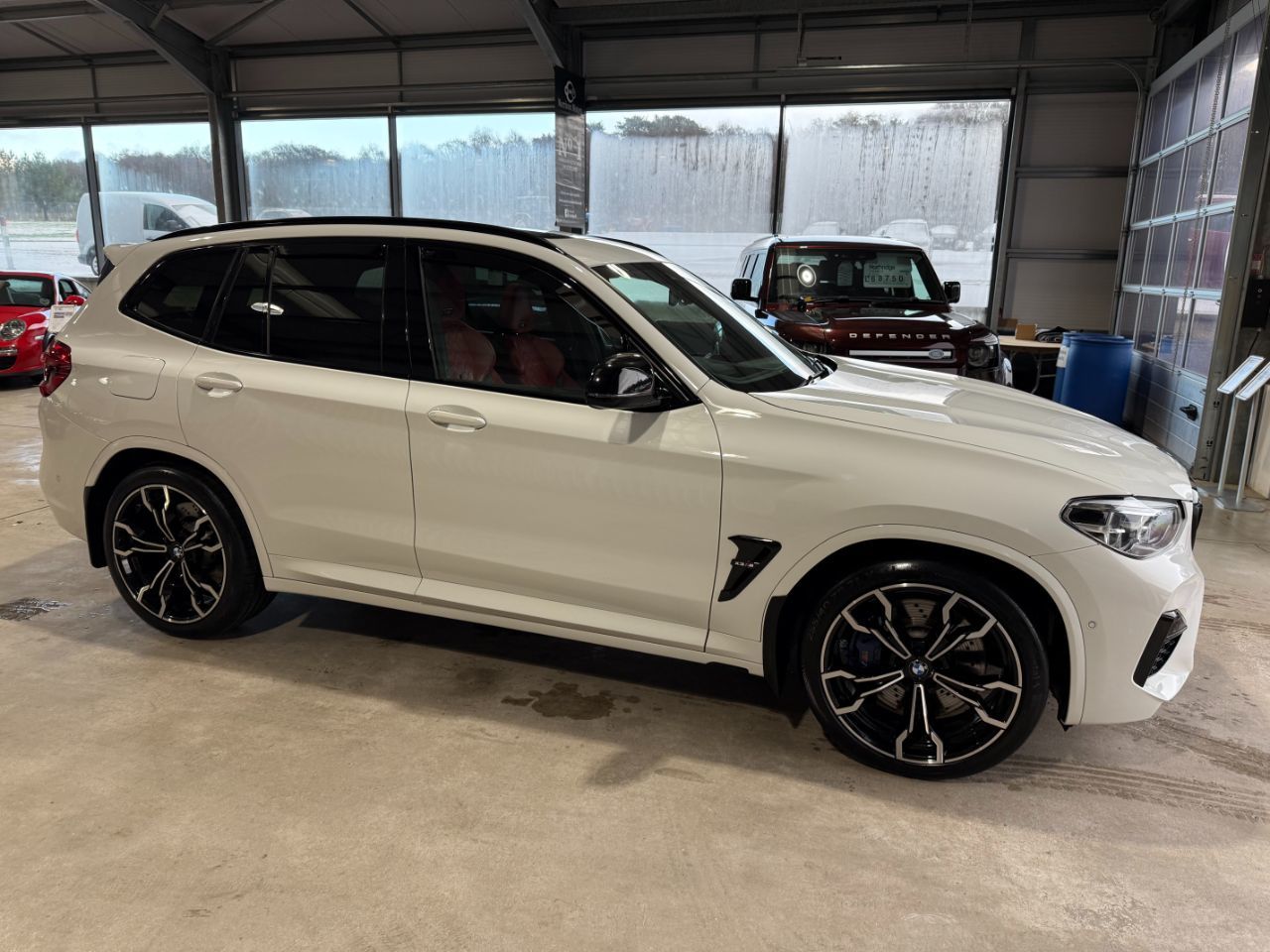 2019 BMW X3 M