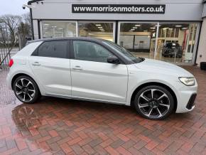 2023 Audi A1 at Morrison Motors Turriff Turriff
