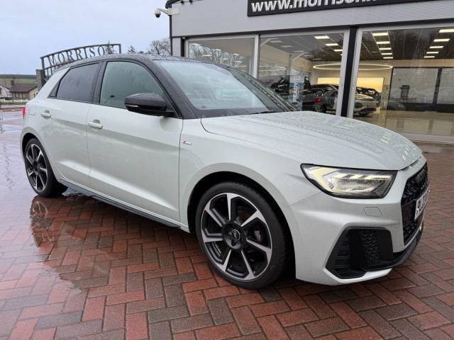 2023 Audi A1 Sportback 25 1.0TFSi 95 S-Line