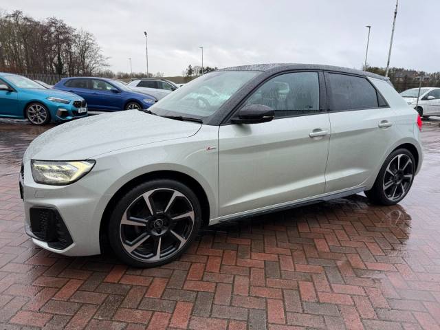 2023 Audi A1 Sportback 25 1.0TFSi 95 S-Line
