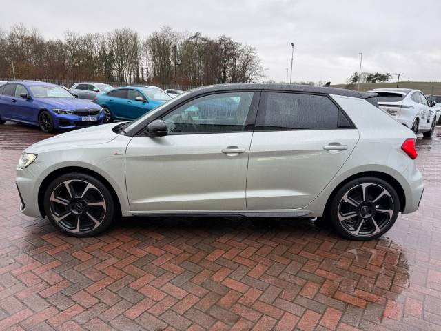 2023 Audi A1 Sportback 25 1.0TFSi 95 S-Line