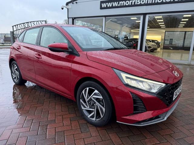 2024 Hyundai i20 1.0T GDi 100 Advance 5dr