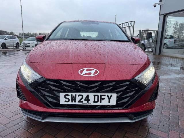 2024 Hyundai i20 1.0T GDi 100 Advance 5dr