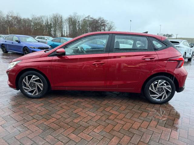 2024 Hyundai i20 1.0T GDi 100 Advance 5dr