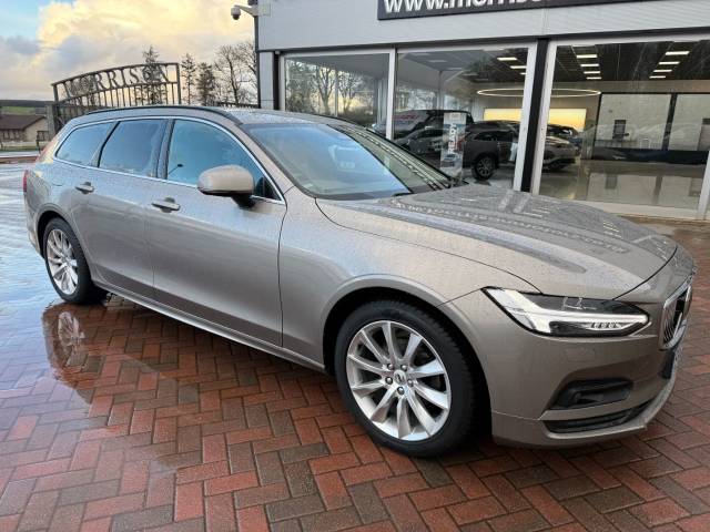 2022 Volvo V90 2.0 B4P 197 Momentum Auto Estate