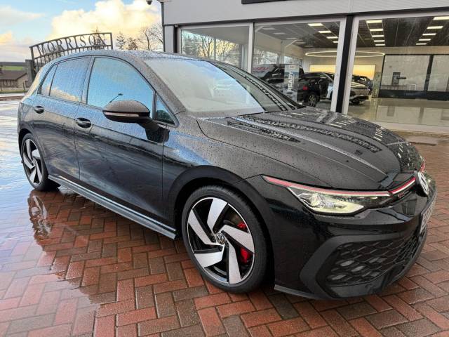 2024 Volkswagen Golf 2.0 TSi GTi 265 DSG