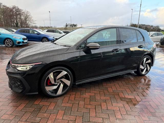 2024 Volkswagen Golf 2.0 TSi GTi 265 DSG