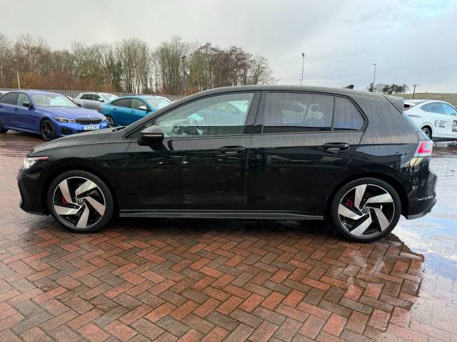 2024 Volkswagen Golf 2.0 TSi GTi 265 DSG