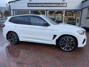 2019 BMW X3 M at Morrison Motors Turriff Turriff