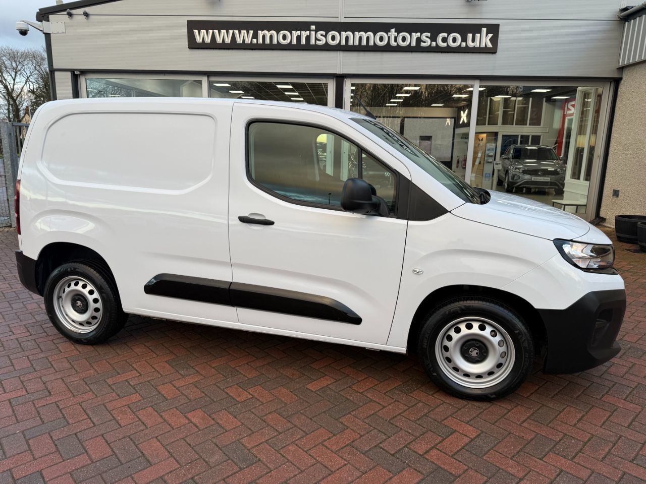 2024 Vauxhall Combo Cargo
