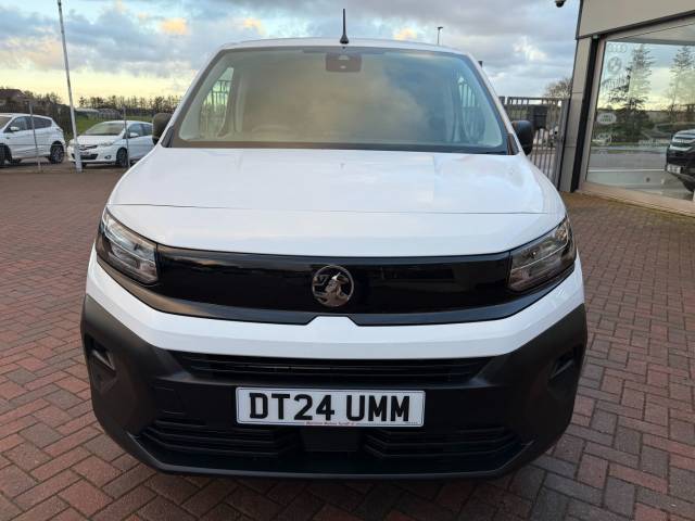 2024 Vauxhall Combo Cargo 1.5TD 100 Prime