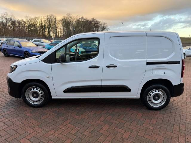 2024 Vauxhall Combo Cargo 1.5TD 100 Prime