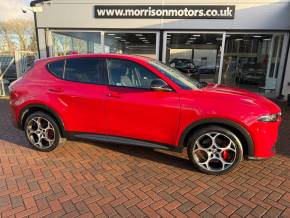 2023 Alfa Romeo Tonale at Morrison Motors Turriff Turriff