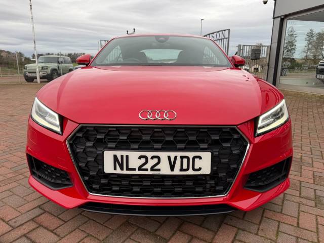 2022 Audi TT 40 2.0T FSi 197 Sport Coupe Auto