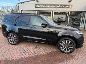 2023 Land Rover Discovery at Morrison Motors Turriff Turriff