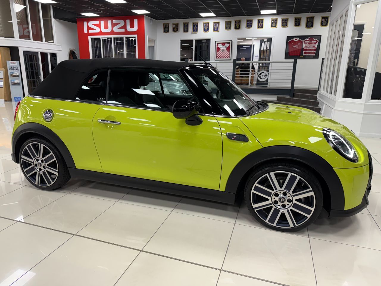 2024 Mini Convertible