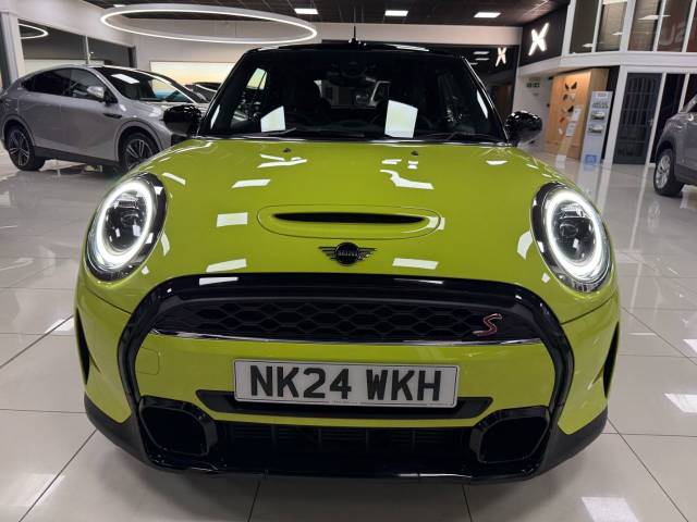 2024 Mini Convertible 2.0 Cooper-S Exclusive Auto