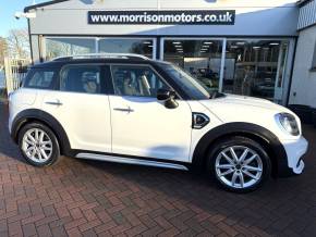 2019 MINI Countryman at Morrison Motors Turriff Turriff