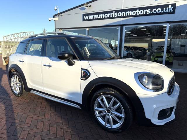 2019 Mini Countryman 2.0 Cooper S Sport Auto