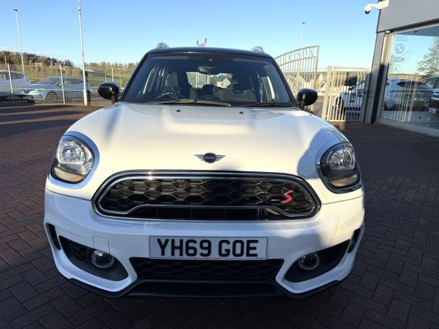 2019 Mini Countryman 2.0 Cooper S Sport Auto