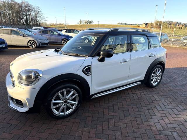 2019 Mini Countryman 2.0 Cooper S Sport Auto