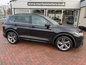 2024 Volkswagen Tiguan at Morrison Motors Turriff Turriff