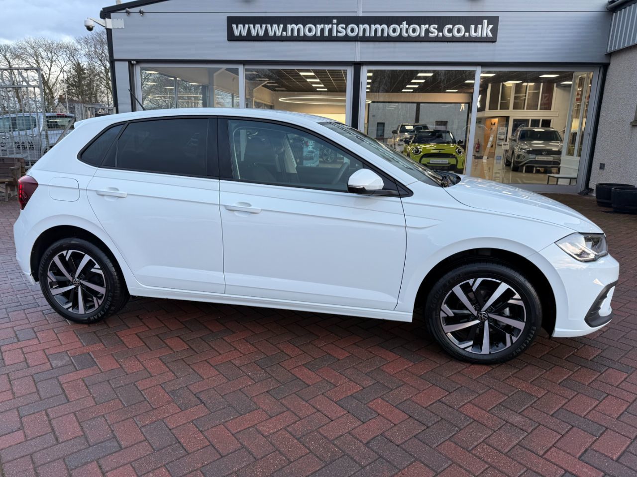 2025 Volkswagen Polo