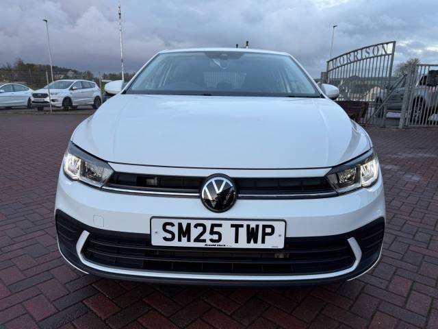 2025 Volkswagen Polo 1.0TSi 95 Match Auto 5dr