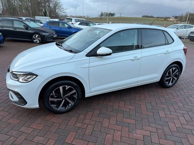2025 Volkswagen Polo 1.0TSi 95 Match Auto 5dr