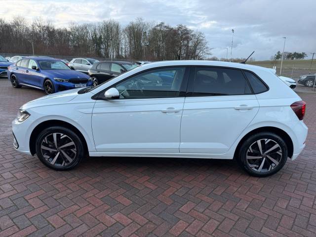 2025 Volkswagen Polo 1.0TSi 95 Match Auto 5dr