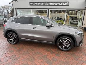 2024 Mercedes Benz Eqa at Morrison Motors Turriff Turriff