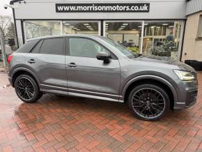 2019 Audi Q2 at Morrison Motors Turriff Turriff