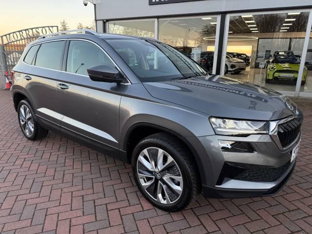 2025 Skoda Karoq 1.5TSi 150 SE L Edition Auto