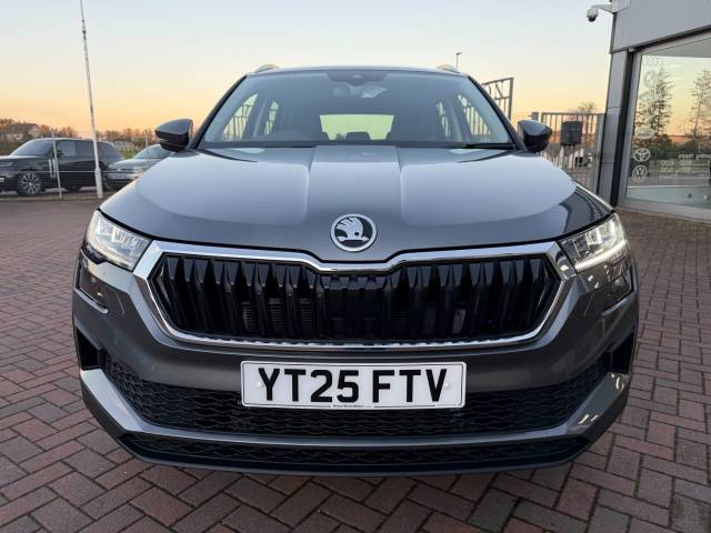 2025 Skoda Karoq 1.5TSi 150 SE L Edition Auto