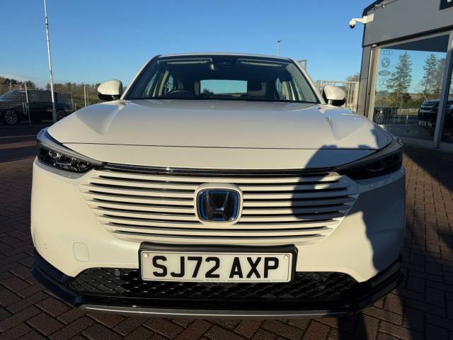 2022 Honda HR-V 1.5 eHEV Advance Auto