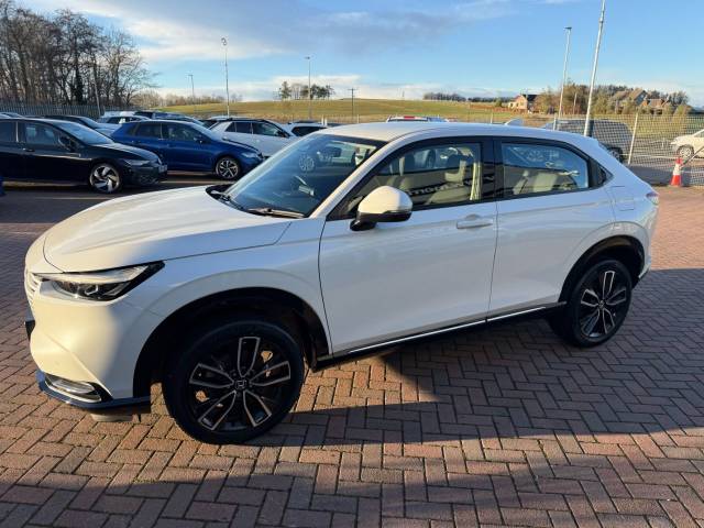 2022 Honda HR-V 1.5 eHEV Advance Auto