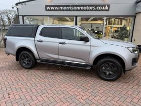2025 ISUZU D Max at Morrison Motors Turriff Turriff